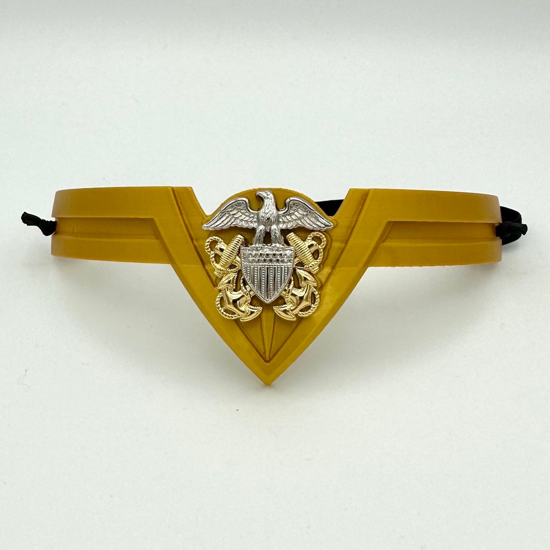 【レディース】【TIARA】【レディースセット】【おまけウッド付】2407002 Wonder Woman Navy Officer Tiara - Etsy