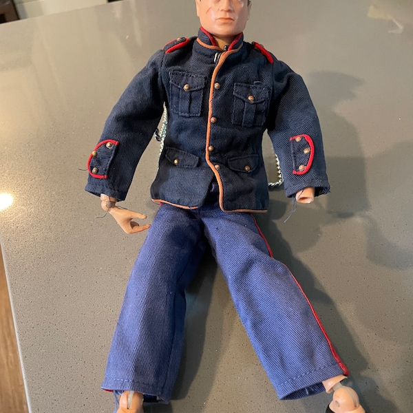 USMC GI Joe Vintage 1964