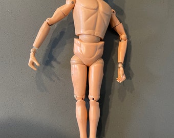 ビンテージ GI JOE アストロノート(1964年) 1964 GI JOE New Custom Space Walk Mystery Astronaut Window
