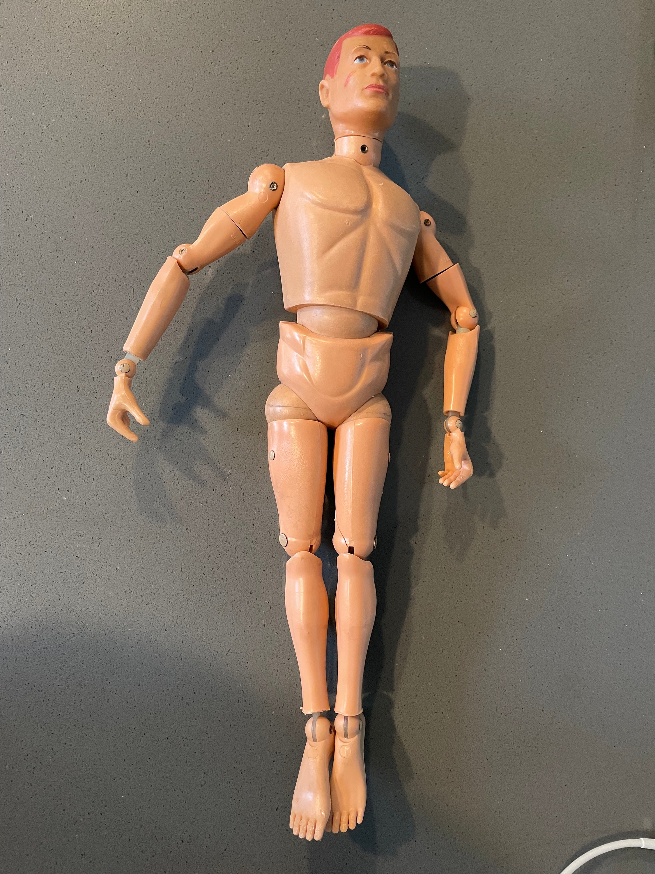 Vintage 1964 GI Joe - Etsy