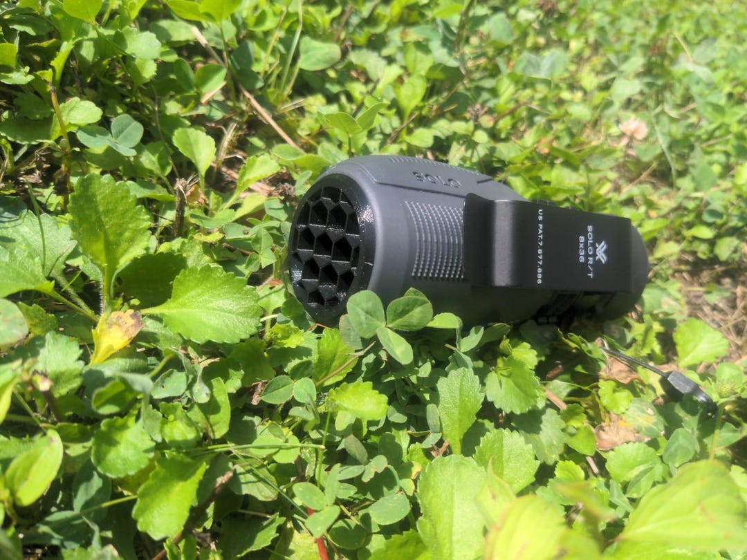 Anti-reflection Device | Fits Vortex Solo R/T 8x36 Monocular