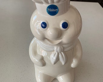 Tarro de galletas Pillsbury Dough Boy