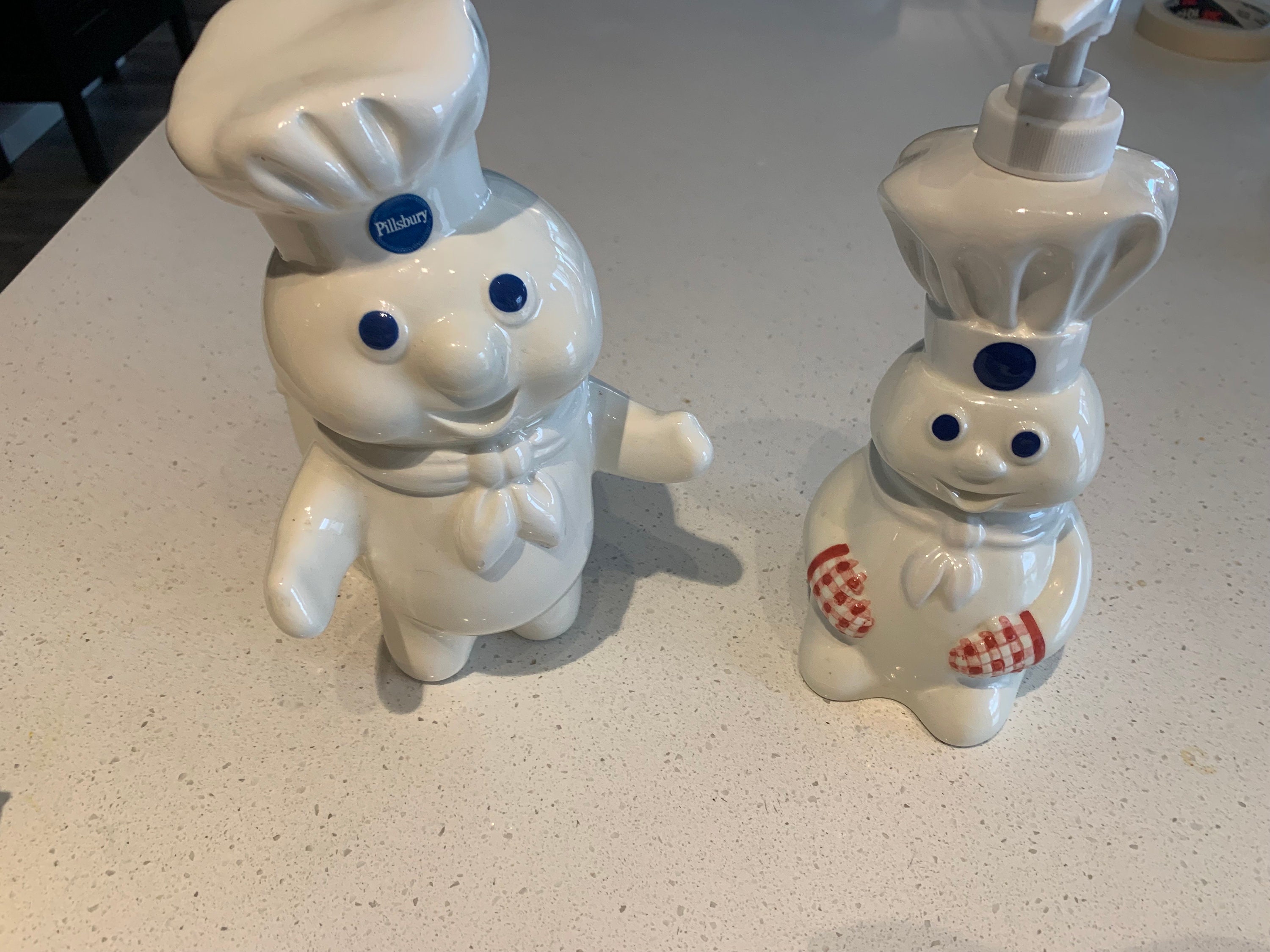 S*a様 pillsbury doughboy スポンジホルダー　クッキー　ドゥ Pillsbury Sugar Cookie Dough - Lunds & Byerlys