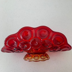 Huge LE Smith Amberina Moon and Stars Banana Boat