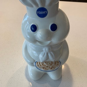 Pillsbury Dough Boy Cookie Jar