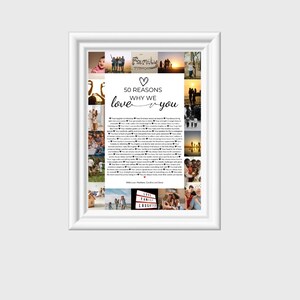 50 anledningar till att vi älskar dig-poster: Anpassad födelsedagsminnessak (digital nedladdning) bild 6