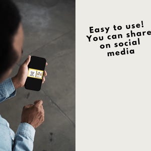 Modello modificabile per pianificatore di viaggio: guida minimalista Canva (download immediato) immagine 7