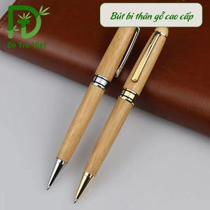 Pen Engraved, Wooden pen, Laser Engraved Wooden Pen, Pen And Pen Box, Bamboo Pen, Teacher&#39;s Day, Father&#39;s Day