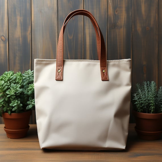 Blank Tote Bag