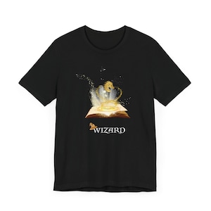 Wizard Jersey Short Sleeve Tee
