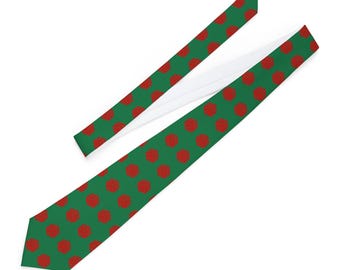 Dnd Polyester Necktie Novelty Print Tie