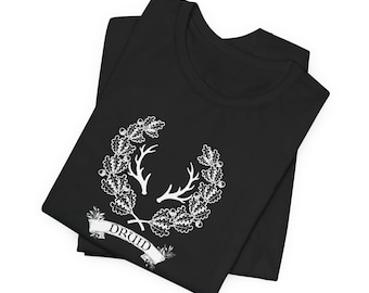 Camiseta de druida de D&D