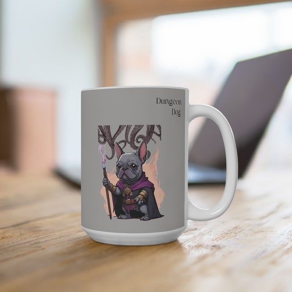 Warlock Mug 15oz