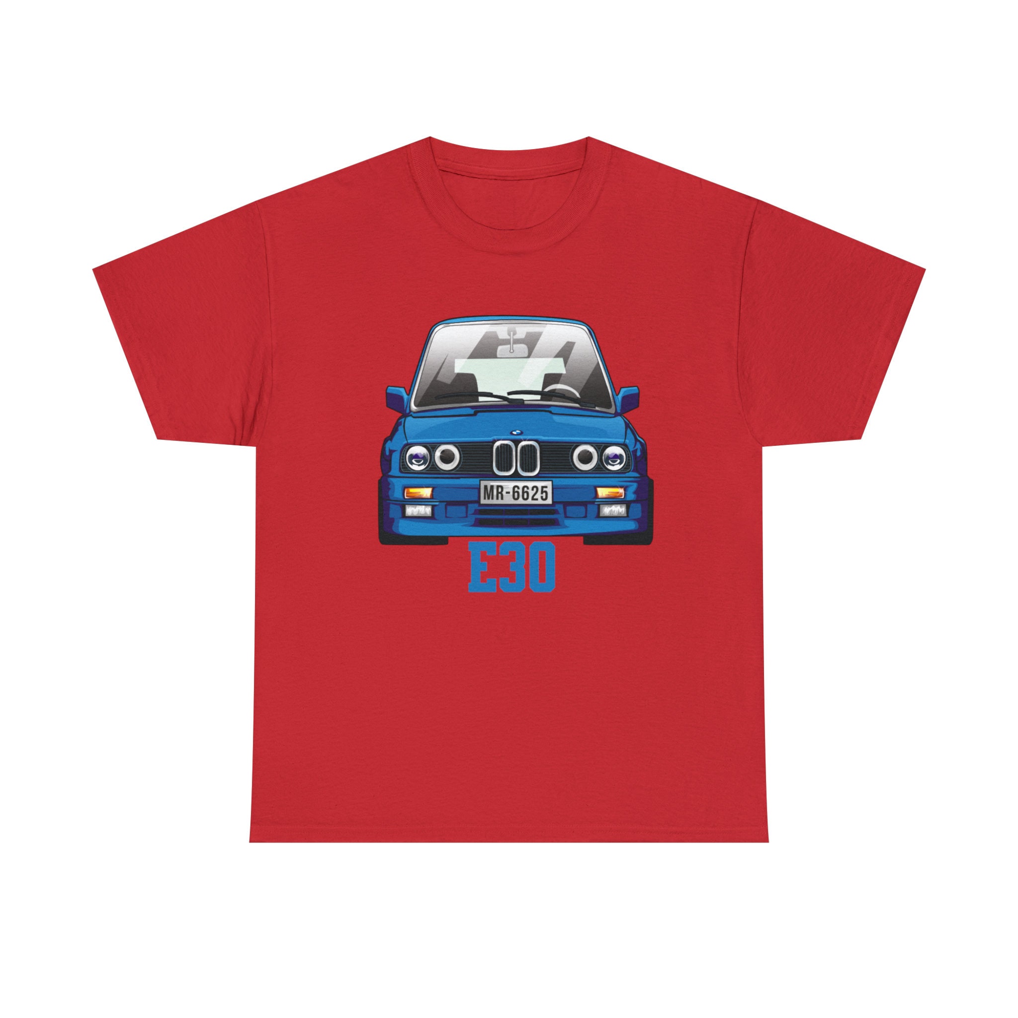 E30 BMW T shirt Etsy UK
