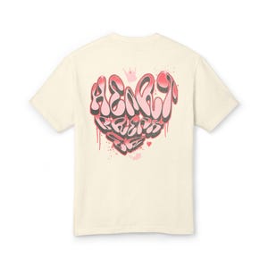 Heart Breaker Unisex Heavy Cotton Tee