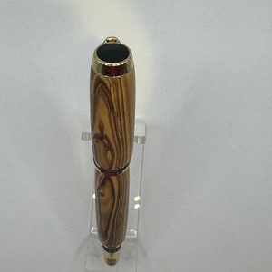 Bethlehem Olive Wood Pen
