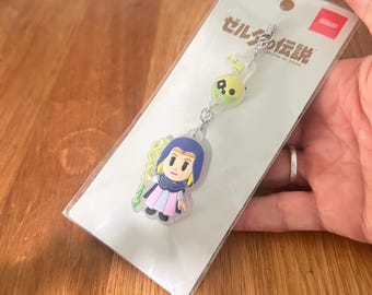 Zelda Tears of the Kingdom Keychain – Nintendo Japan Exclusive, Gamer Gift **US Tax Incl**