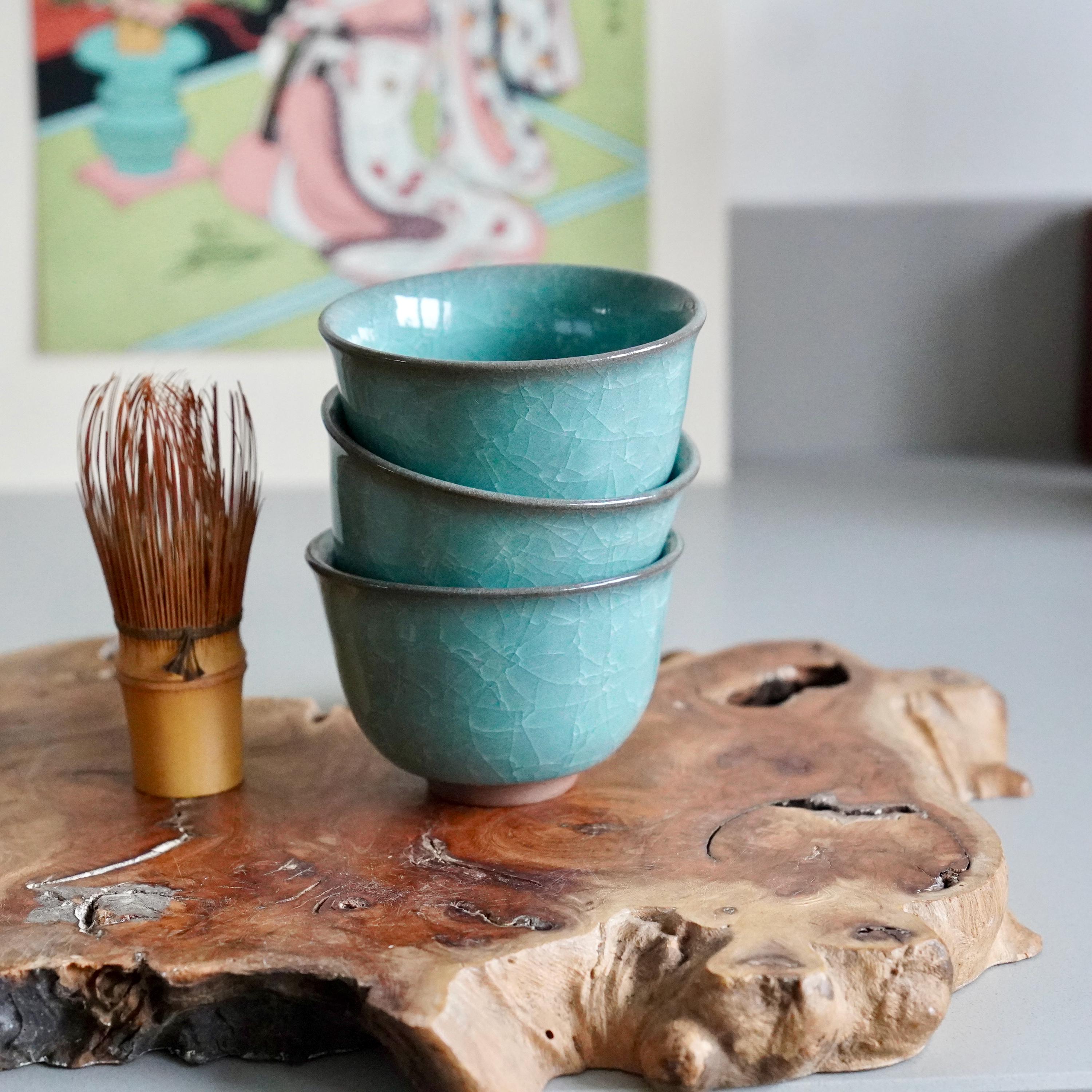 Tachikichi Tea Cups - Etsy
