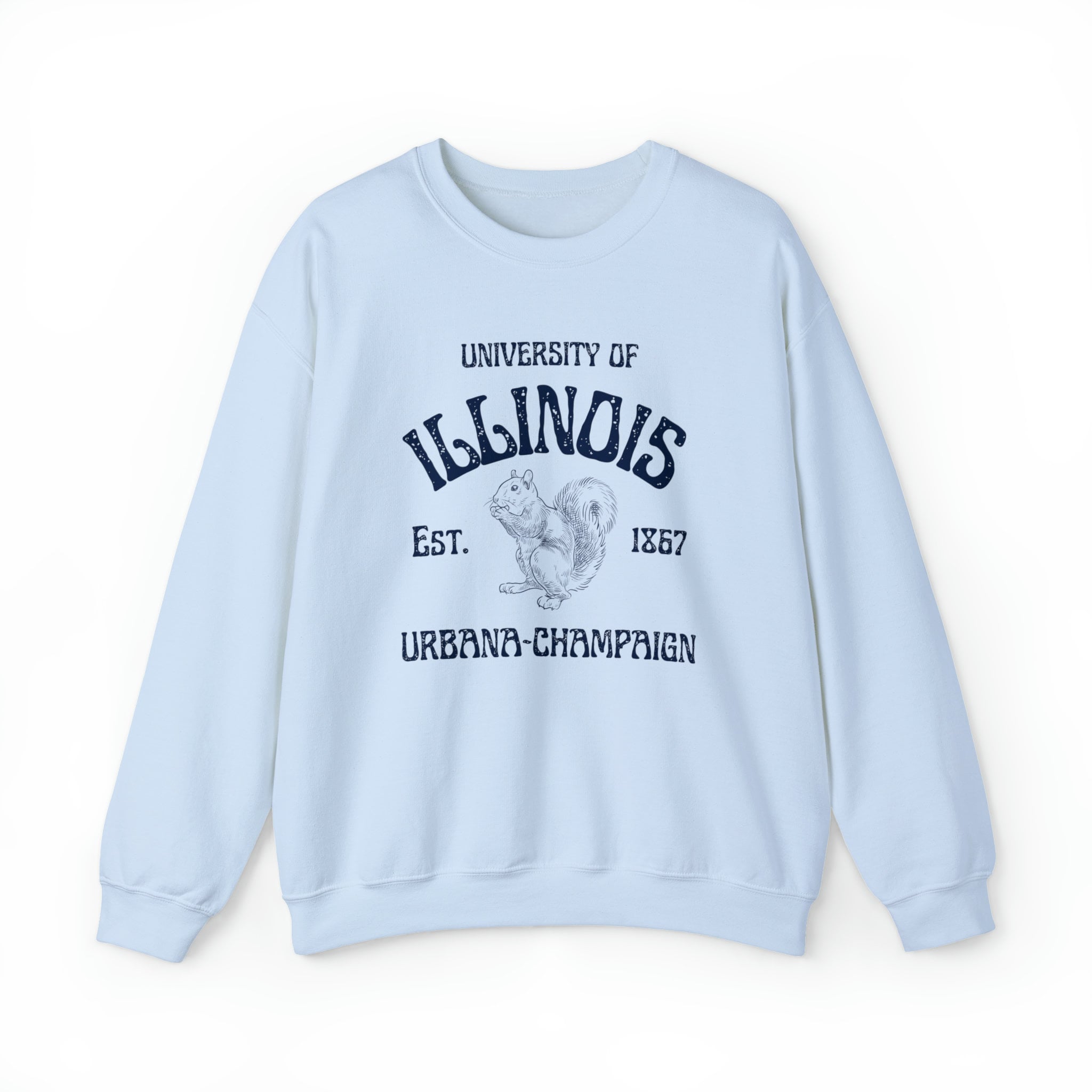 University of illinois sweatshirts hotsell