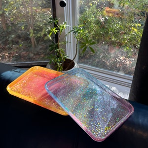 Custom Resin Tray