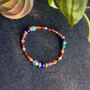 Beaded Stretch Bracelet