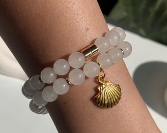 White Jade Bracelet