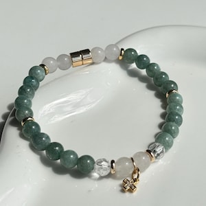 Burma Jade bracelet 6mm