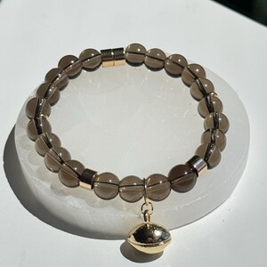 Smoky Quartz Bracelet