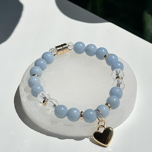 Angelite Bracelet