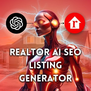 Realtor AI SEO Generator Listing | Generator kopii - Pobierz teraz | Natychmiastowy dostęp | Natychmiastowe zwiększenie liczby nieograniczonych ofert | Brak subskrypcji