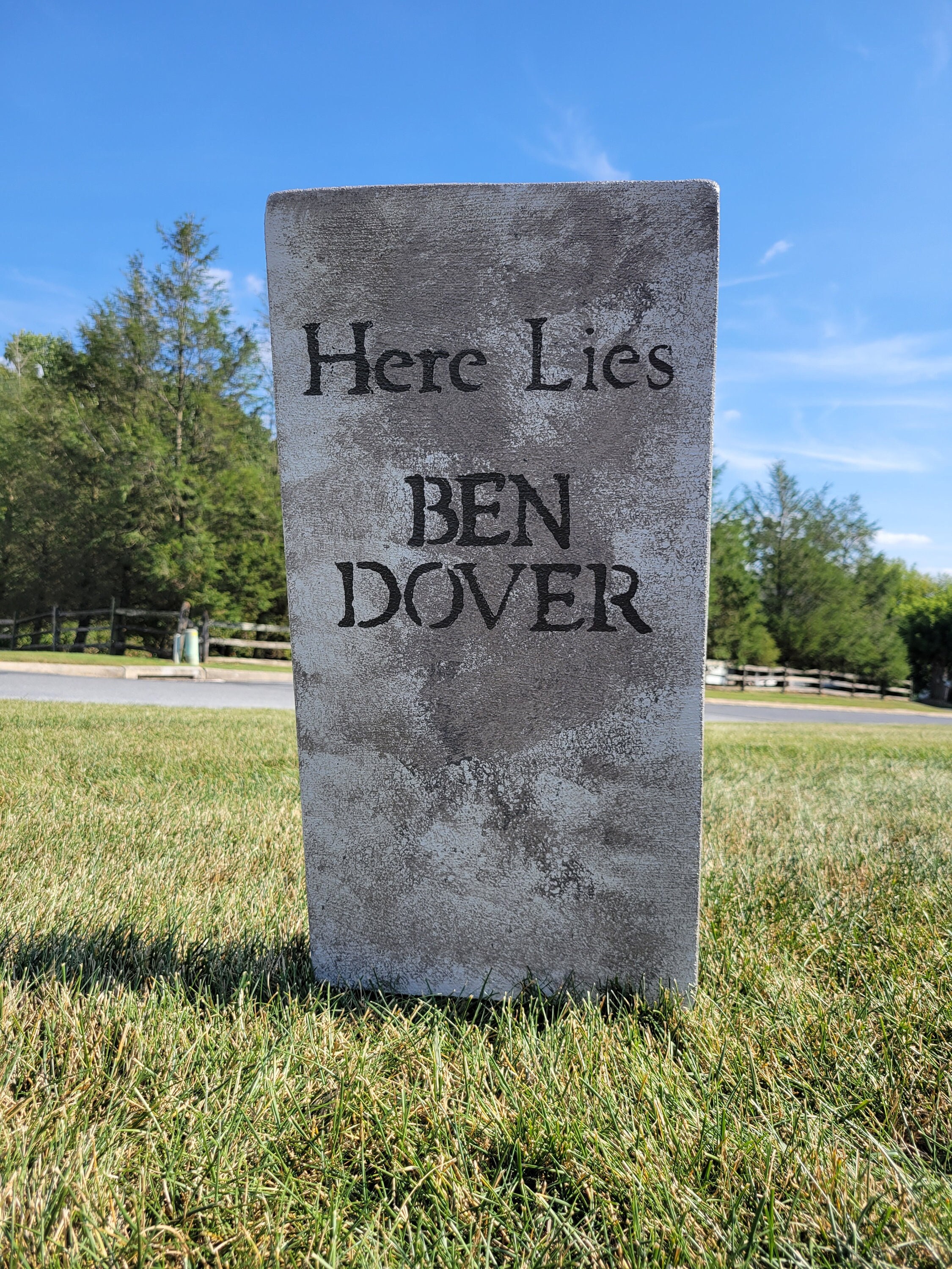 Ben Dover pic