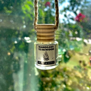 Car - Oil Reed Diffuser