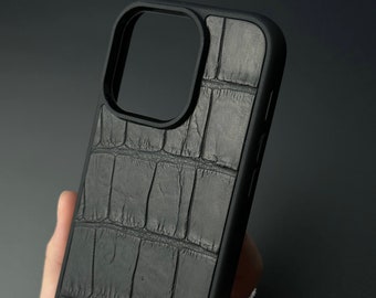 Cognac Retro Leather Case for iPhone 15 Pro (Max), 15 (Plus), 14 Pro (Max), 14 (Plus), 13 Pro (Max), 13 (mini), 12 Pro (Max), 12 (mini), 11