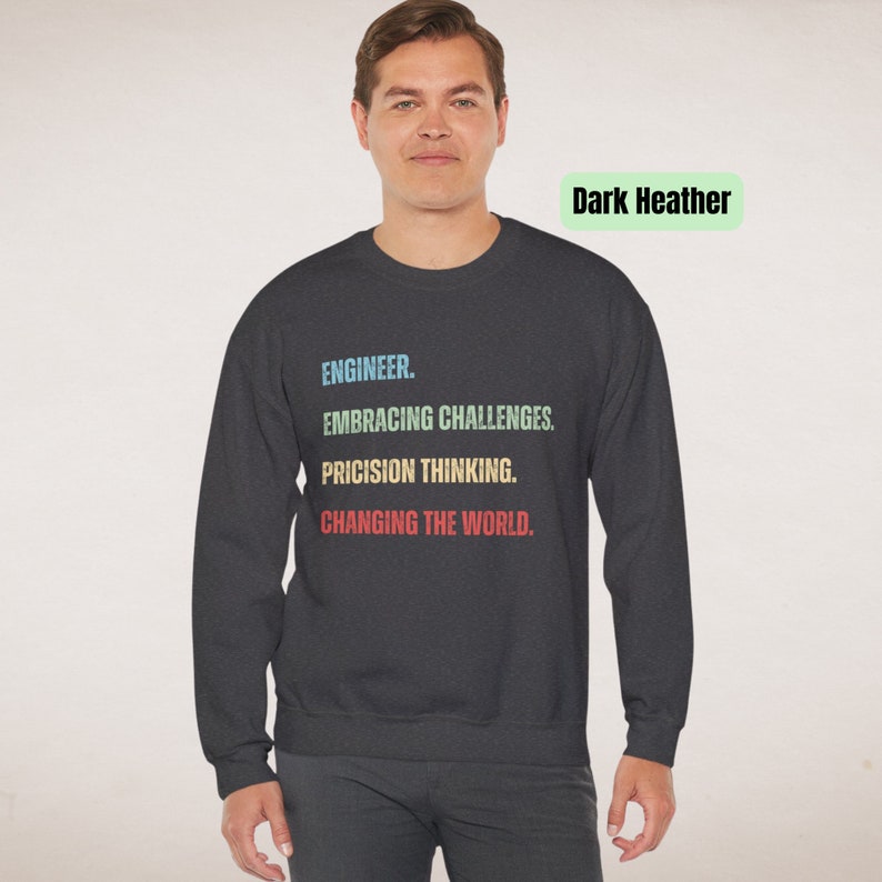 Engineering Sweatshirt, Unisex, Engineer Sweater, Engineers Shirt ...