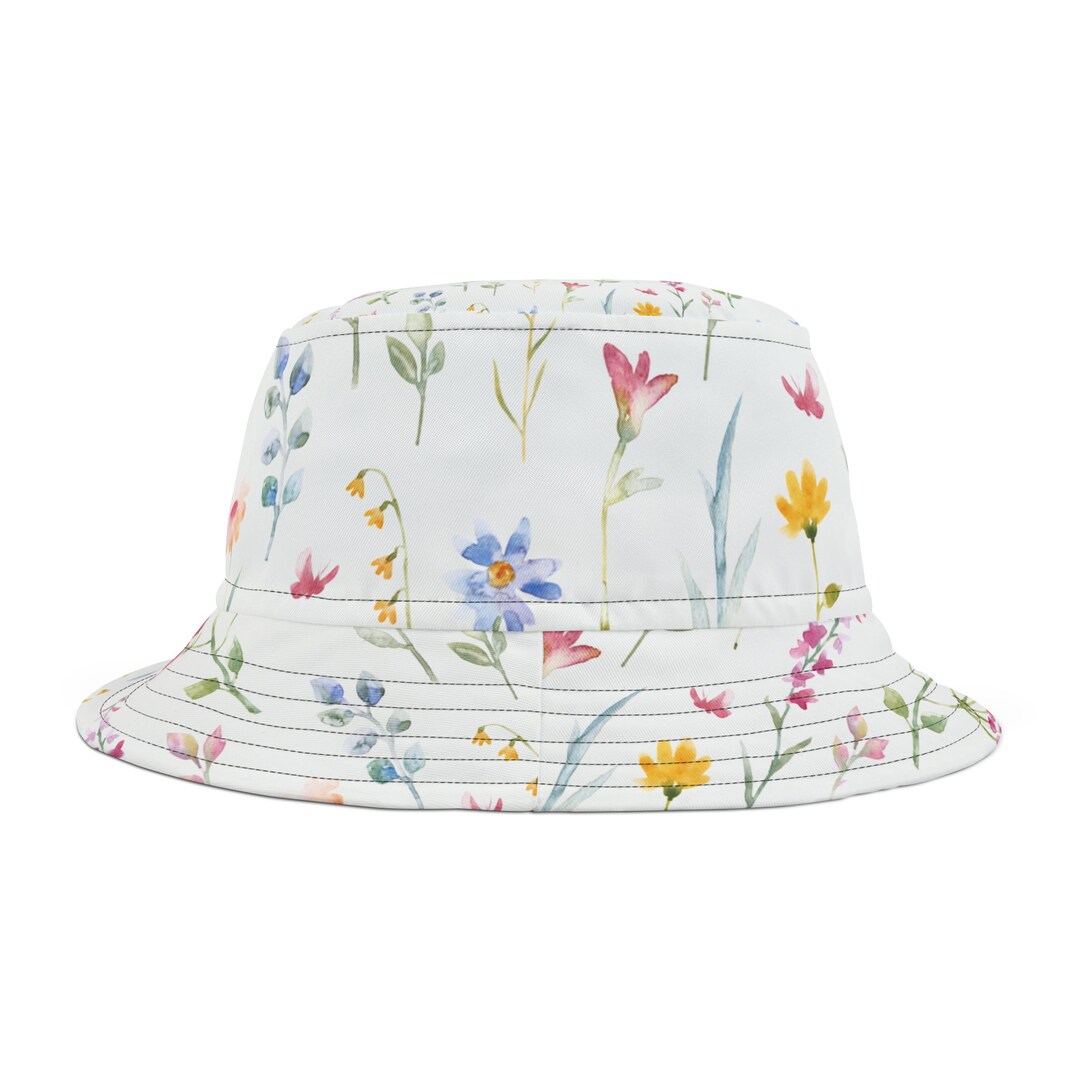 Bucket Hat Designer Bucket Hats Fishing Hat Fly Fishing Etsy