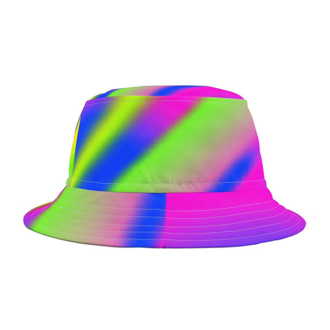 Bucket Hat Designer Bucket Hats Fishing Hat Fly Fishing Etsy