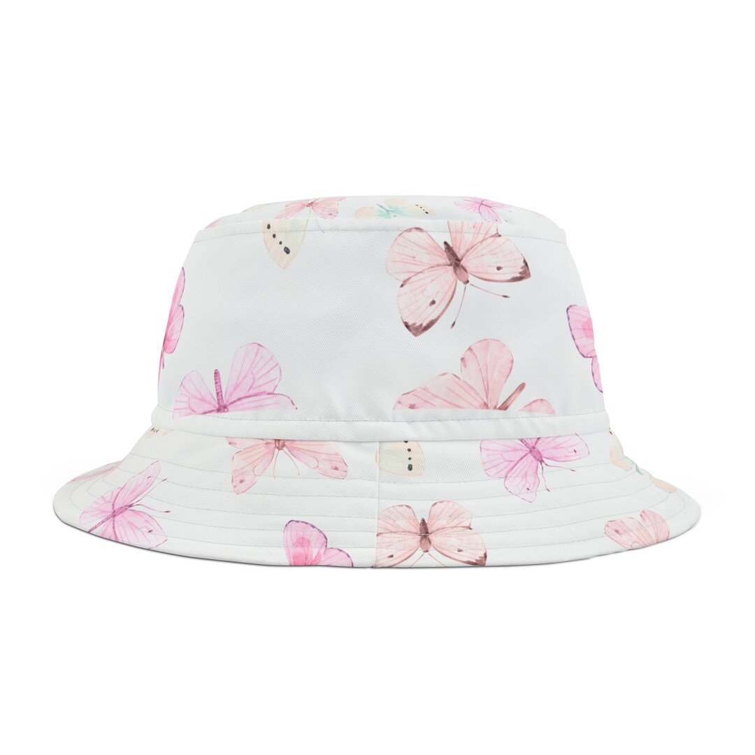 Bucket Hat Designer Bucket Hats Fishing Hat Fly Fishing Etsy