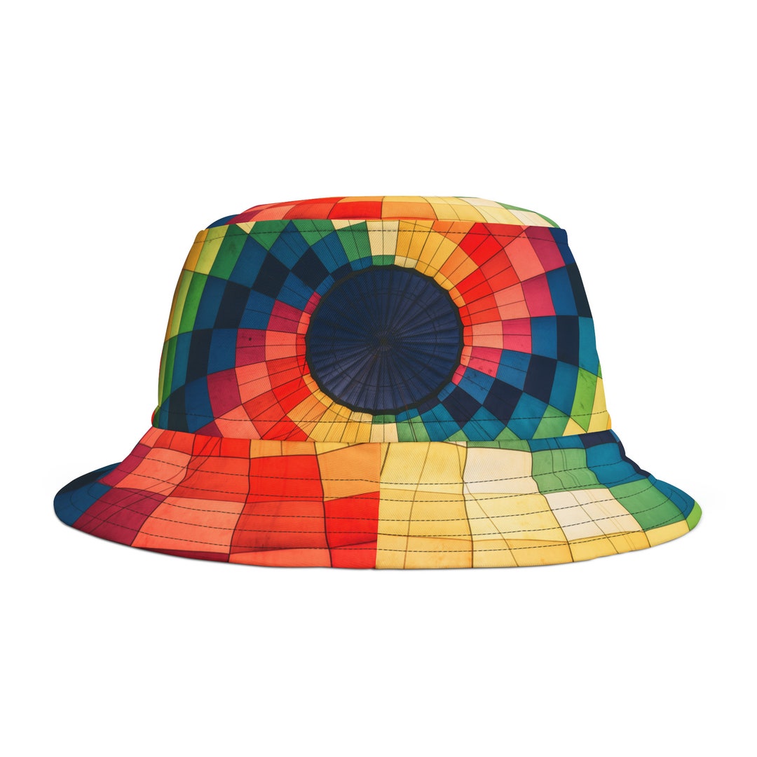 Bucket Hat Designer Bucket Hats Fishing Hat Fly Fishing Etsy