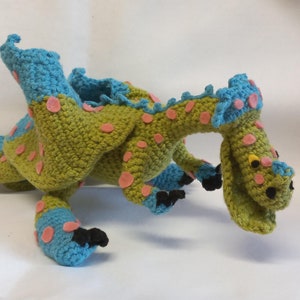 Hobblegrunt crochet pattern