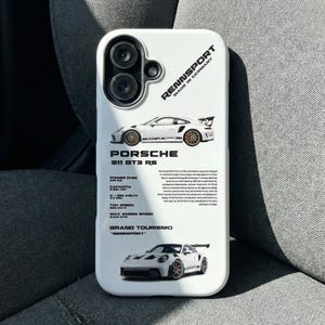 Porsche phone case - Etsy 日本