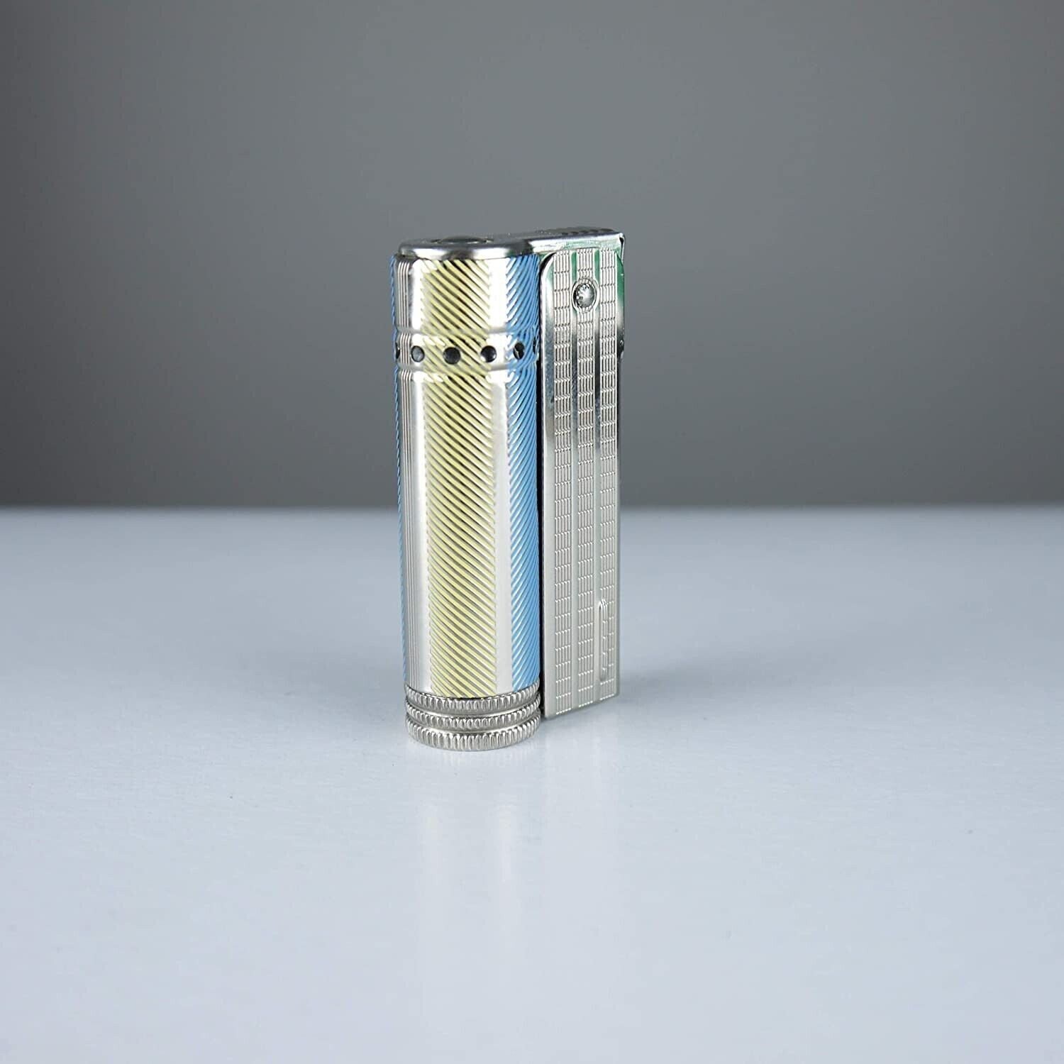 Rare Vintage 1950's IMCO Petrol Lighter, Rare Collectible Made in Vienna Austria