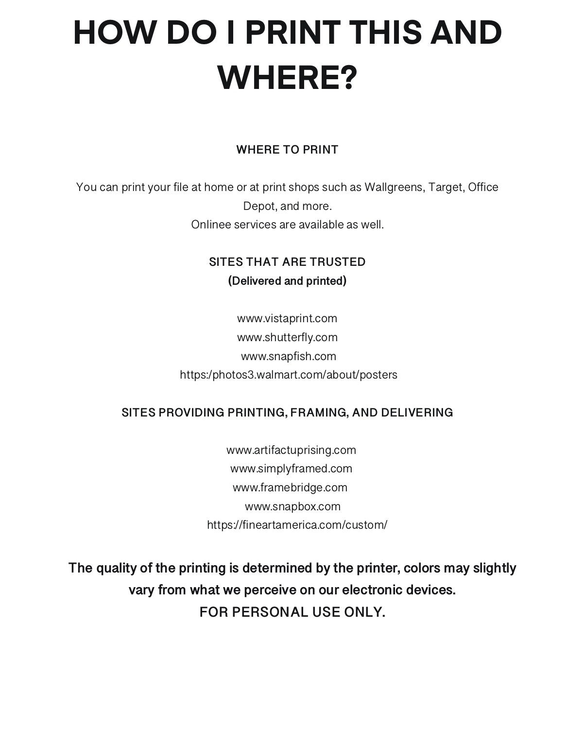 Japandi Wall Art, Narrow Abstract Digital Print, Maximalist Cool Home