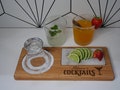 Personalized Margarita Cocktail Rimmer Board-Anniversary Gifts-Personalized Serving Tray-Cutting Board for Wedding-Fathers Day Gift for dad