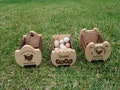 Custom Engraved Egg Basket-Decorative Kitchen Basket-Chicken Coop Decor-Storage Basket For Eggs-Rustic Farmhouse Basket-Unique Gift for mom.