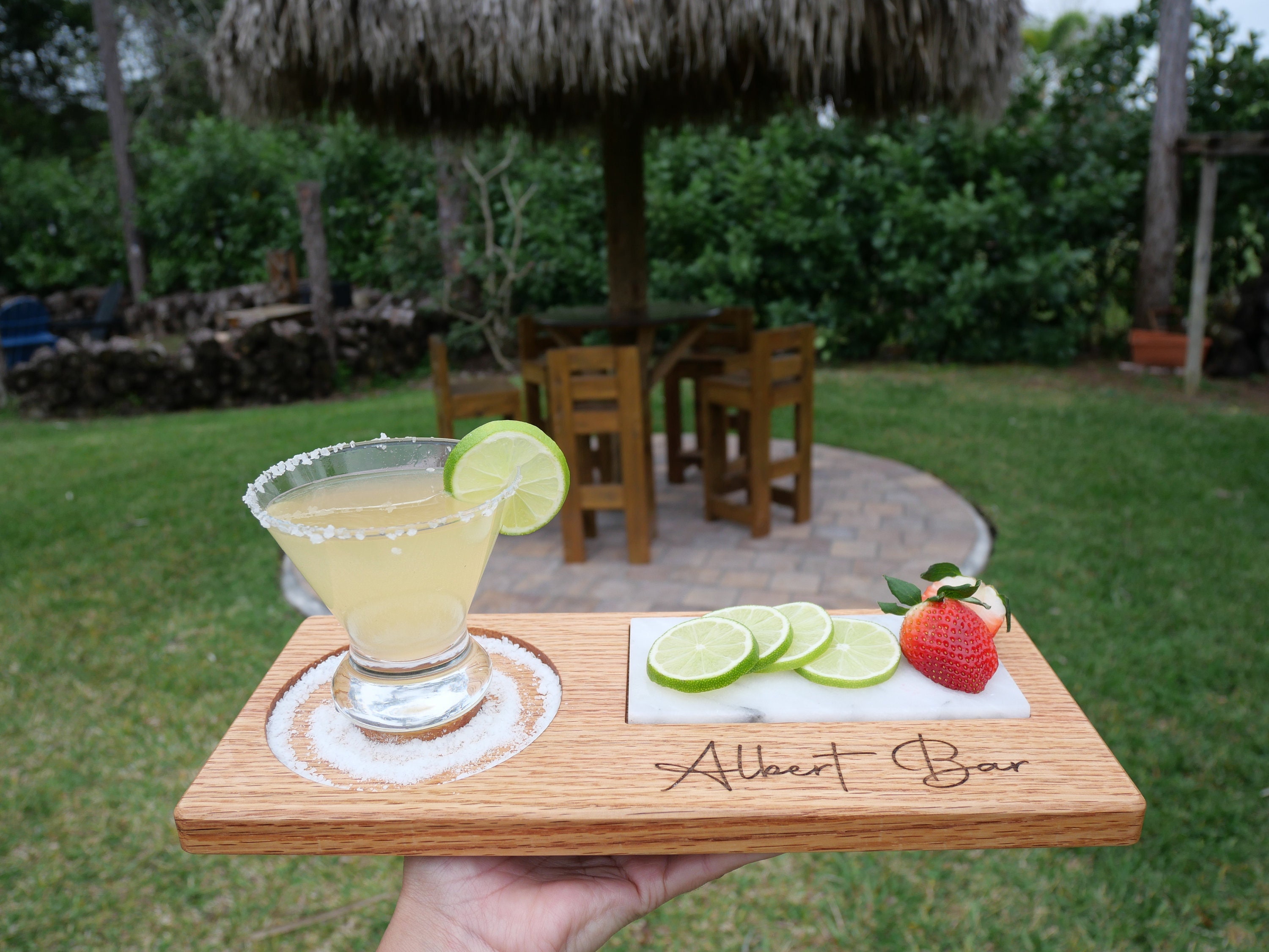 Mud Pie - Magaita Salt Imme And Lime Set | Findlay Owe