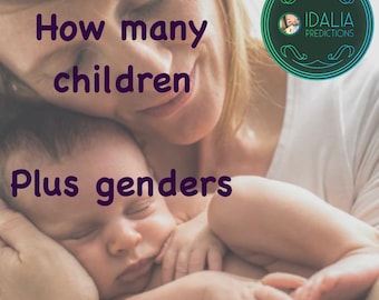 How Many Children plus Genders