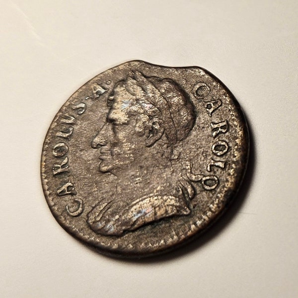 Carolus Carolo Farthing