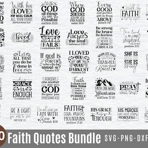 Bible verse Svg Png Eps bundle, christian svg, blessed svg, religious, Religious Quote Svg Bundle, Waymaker Svg Bundle, Scripture Svg Bundle