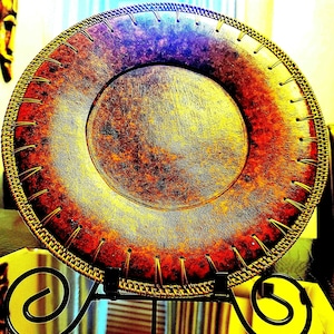 Indonesian Platter - Beautiful, Unique & Exotic