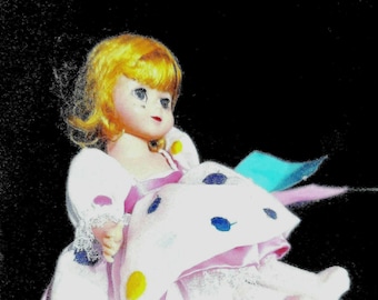 Madame Alexander Doll - Collectible 1998 "Congratulations Doll"